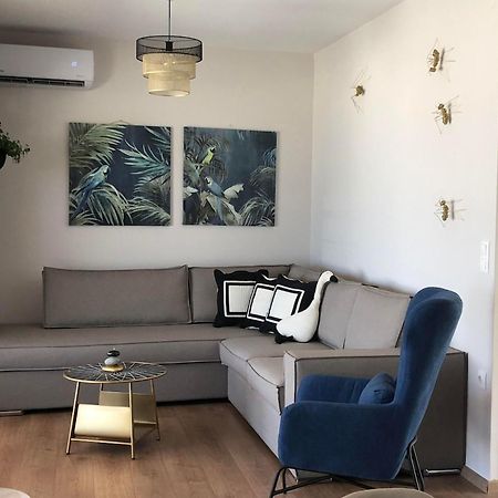 Areti Seaview Residence Ретимно Экстерьер фото
