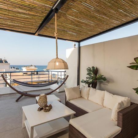 Areti Seaview Residence Ретимно Экстерьер фото