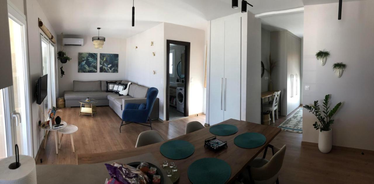 Areti Seaview Residence Ретимно Экстерьер фото